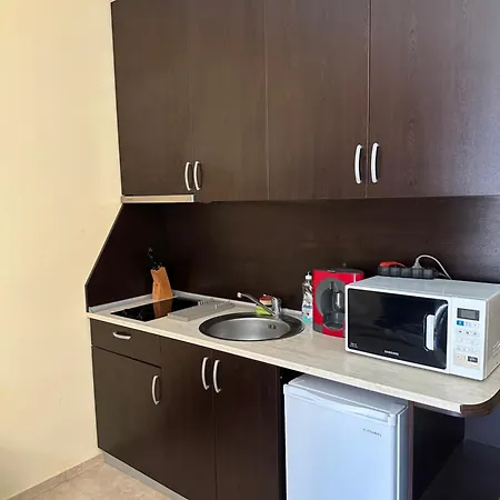 Appartement студио до плажа влас Sveti Vlas