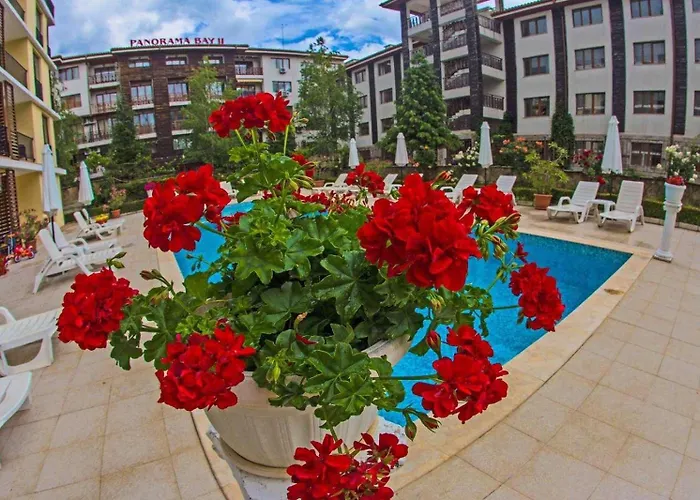 Apartament студио до плажа влас *