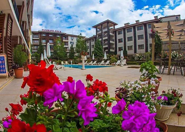 студио до плажа влас Apartament Sveti Vlas