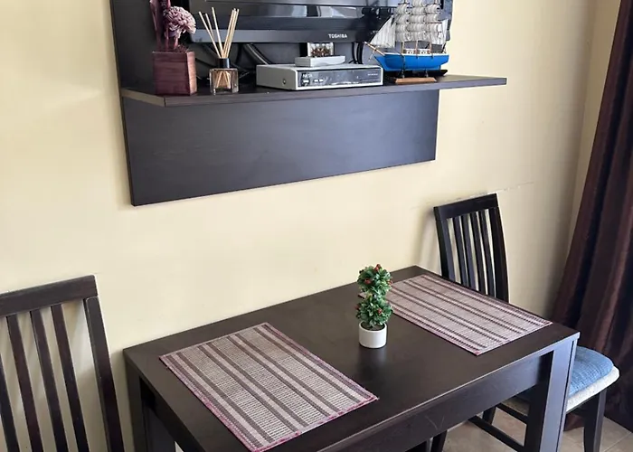 студио до плажа влас Sveti Vlas