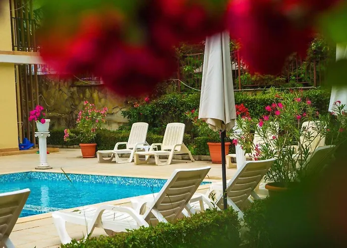 студио до плажа влас * Sveti Vlas