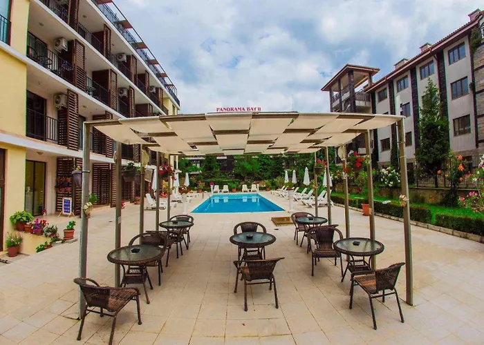 студио до плажа влас Apartament *